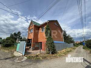 Дом 261м², 2-этажный, участок 5 сот.  