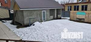 Коттедж 128м&sup2;, 2-этажный, участок 6 сот.  