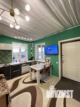 Дом 66м&sup2;, 2-этажный, участок 6 сот.  