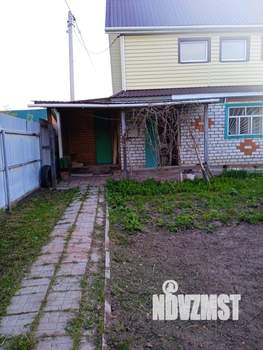 Дом 31м&sup2;, 2-этажный, участок 5 сот.  