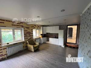 Дом 50м&sup2;, 1-этажный, участок 3 сот.  