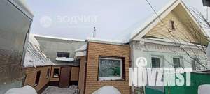 Дом 52м&sup2;, 1-этажный, участок 6 сот.  