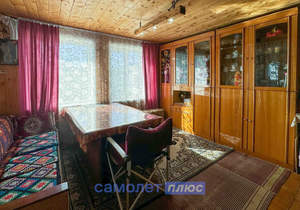 Дом 58м&sup2;, 2-этажный, участок 5 сот.  