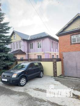 Коттедж 170м², 3-этажный, участок 6 сот.  