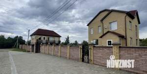 Коттедж 350м², 3-этажный, участок 30 сот.  