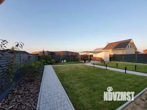 Коттедж 206м&sup2;, 2-этажный, участок 7 сот.  