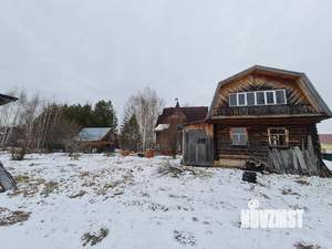 Дом 84м&sup2;, 1-этажный, участок 17 сот.  