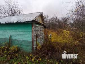 Дом 20м², 1-этажный, участок 3 сот.  