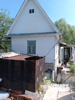 Дом 16м², 2-этажный, участок 5 сот.  