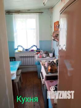 Дом 54м², 1-этажный, участок 6 сот.  