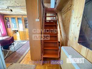 Дом 58м², 2-этажный, участок 5 сот.  