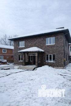 Дом 225м&sup2;, 2-этажный, участок 6 сот.  