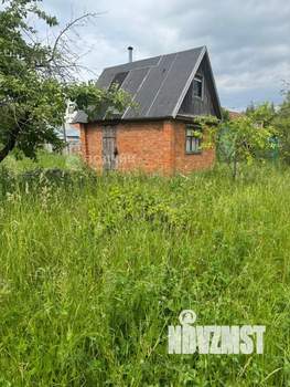 Дом 30м², 1-этажный, участок 4 сот.  