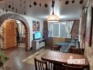 Дом 103м&sup2;, 2-этажный, участок 7 сот.  