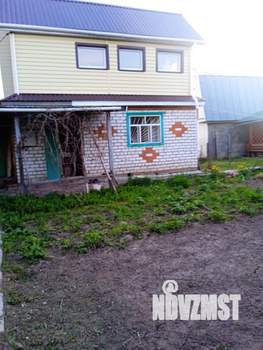 Дом 31м², 2-этажный, участок 5 сот.  