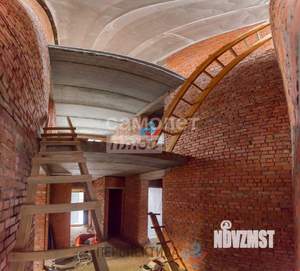 Дом 664м&sup2;, 3-этажный, участок 8 сот.  