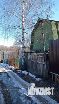 Дом 48м², 2-этажный, участок 3 сот.  