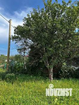 Дом 30м², 2-этажный, участок 6 сот.  