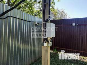 Дом 138м², 2-этажный, участок 6 сот.  