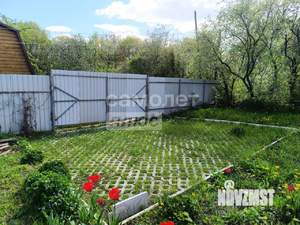 Дом 45м&sup2;, 2-этажный, участок 6 сот.  