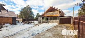 Дом 105м², 2-этажный, участок 9 сот.  