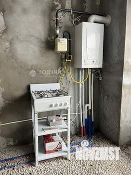 Таунхаус 143м&sup2;, 3-этажный, участок 2 сот.  