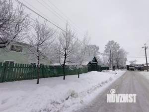 Дом 65м², 1-этажный, участок 6 сот.  