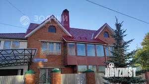 Коттедж 313м&sup2;, 3-этажный, участок 8 сот.  