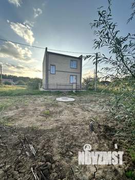 Коттедж 115м², 2-этажный, участок 4 сот.  