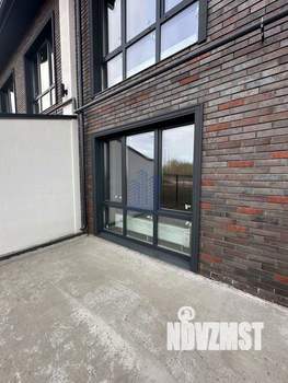 Таунхаус 158м², 2-этажный, участок 1 сот.  