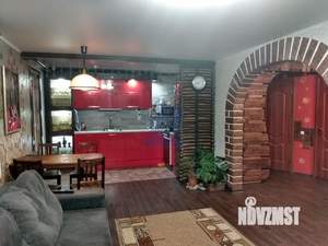 Дом 103м&sup2;, 2-этажный, участок 7 сот.  