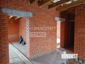 Дом 225м&sup2;, 2-этажный, участок 6 сот.  