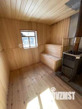 Дом 34м², 2-этажный, участок 6 сот.  