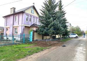 Дом 170м², 2-этажный, участок 6 сот.  