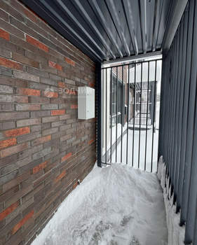 Дом 143м&sup2;, 3-этажный, участок 2 сот.  