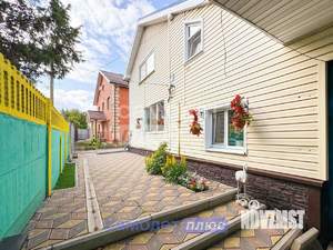 Дом 159м², 2-этажный, участок 7 сот.  