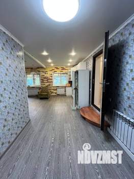 Дом 50м&sup2;, 1-этажный, участок 3 сот.  