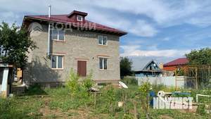 Дом 519м², 3-этажный, участок 10 сот.  