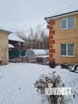 Дом 177м&sup2;, 2-этажный, участок 7 сот.  