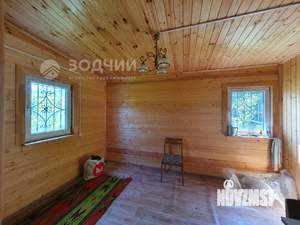 Дом 45м², 1-этажный, участок 10 сот.  