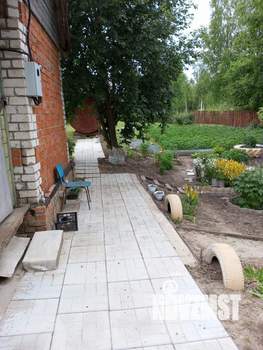 Дом 24м&sup2;, 2-этажный, участок 9 сот.  