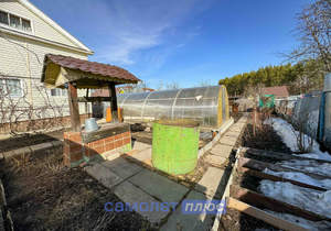 Дом 58м&sup2;, 2-этажный, участок 5 сот.  