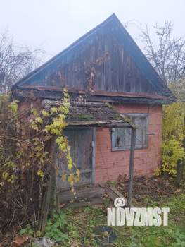 Дом 10м², 1-этажный, участок 3 сот.  