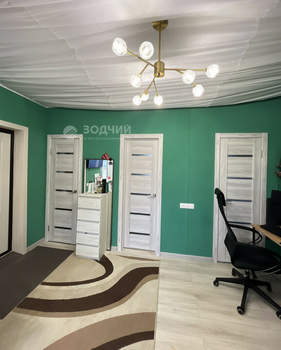 Дом 66м&sup2;, 2-этажный, участок 6 сот.  