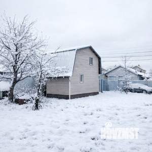 Дом 35м&sup2;, 2-этажный, участок 6 сот.  