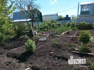 Дом 15м², 1-этажный, участок 3 сот.  