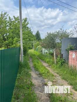 Дом 30м&sup2;, 1-этажный, участок 4 сот.  