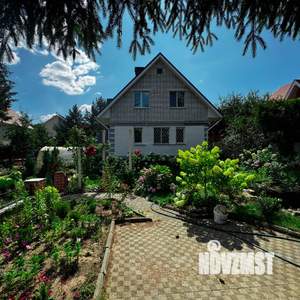 Коттедж 178м², 3-этажный, участок 8 сот.  