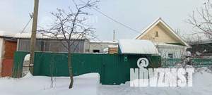 Дом 52м&sup2;, 1-этажный, участок 6 сот.  