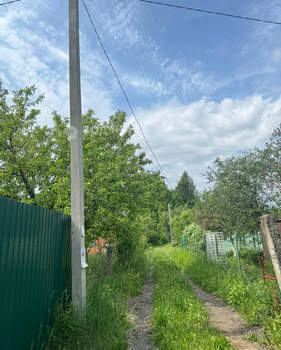 Дом 30м², 1-этажный, участок 4 сот.  